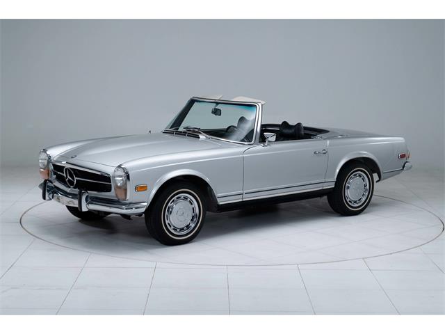 1971 Mercedes-Benz 280SL (CC-2104216) for sale in Halton Hills, Ontario