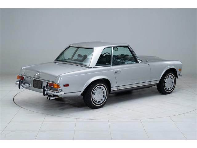 1971 Mercedes-Benz 280SL (CC-2104216) for sale in Halton Hills, Ontario