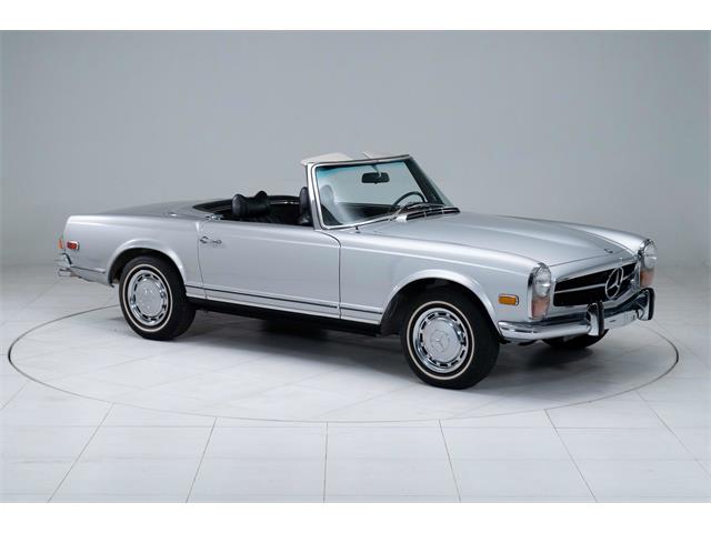 1971 Mercedes-Benz 280SL (CC-2104216) for sale in Halton Hills, Ontario