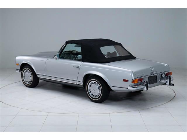 1971 Mercedes-Benz 280SL (CC-2104216) for sale in Halton Hills, Ontario