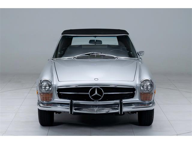 1971 Mercedes-Benz 280SL (CC-2104216) for sale in Halton Hills, Ontario