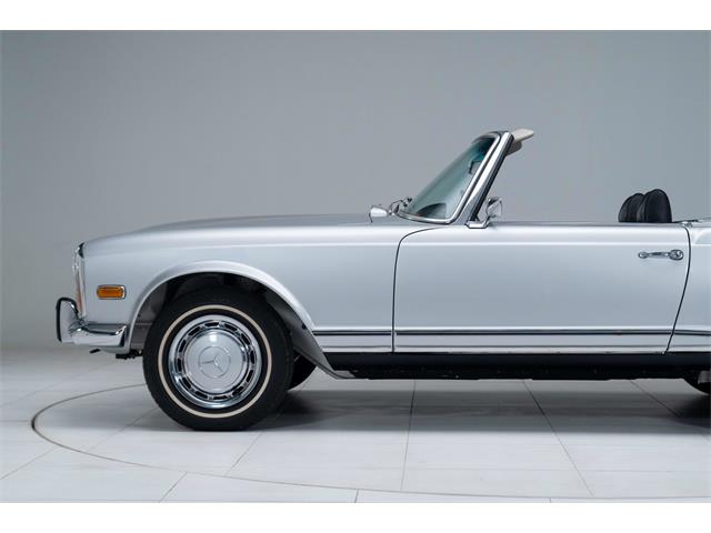 1971 Mercedes-Benz 280SL (CC-2104216) for sale in Halton Hills, Ontario