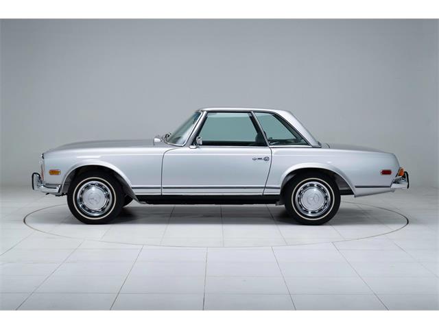 1971 Mercedes-Benz 280SL (CC-2104216) for sale in Halton Hills, Ontario