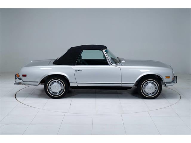 1971 Mercedes-Benz 280SL (CC-2104216) for sale in Halton Hills, Ontario