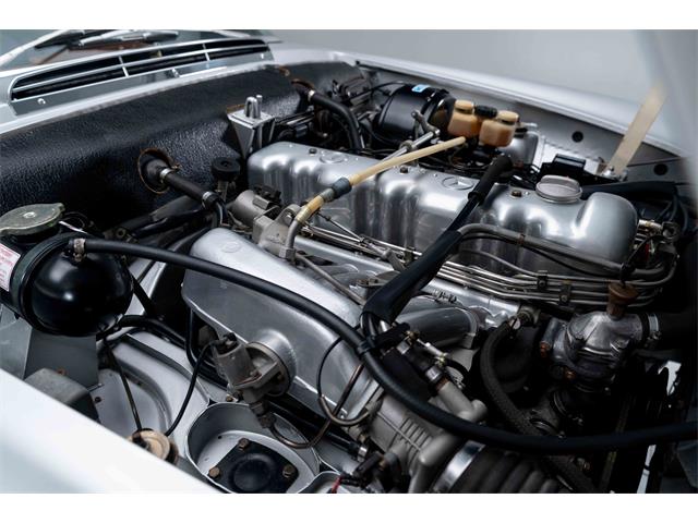 1971 Mercedes-Benz 280SL (CC-2104216) for sale in Halton Hills, Ontario