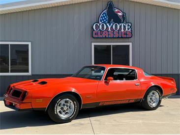 1976 Pontiac Firebird Formula (CC-2104217) for sale in Greene, Iowa