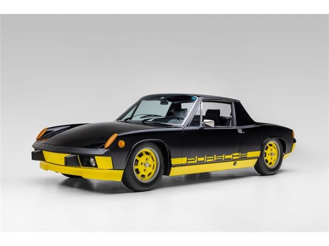 1974 Porsche 914 (CC-2104218) for sale in Costa Mesa, California