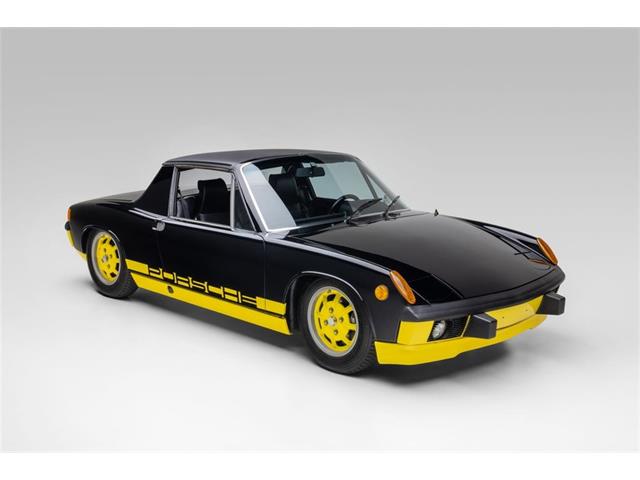 1974 Porsche 914 (CC-2104218) for sale in Costa Mesa, California