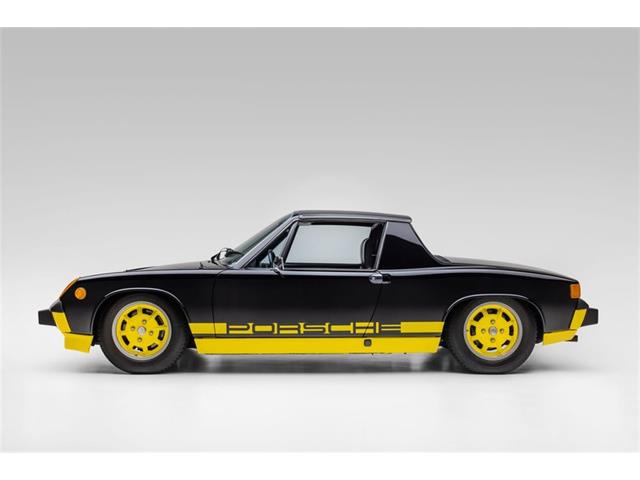 1974 Porsche 914 (CC-2104218) for sale in Costa Mesa, California