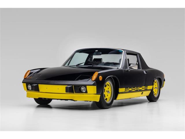 1974 Porsche 914 (CC-2104218) for sale in Costa Mesa, California