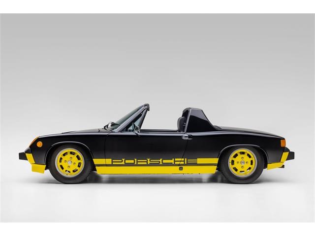 1974 Porsche 914 (CC-2104218) for sale in Costa Mesa, California