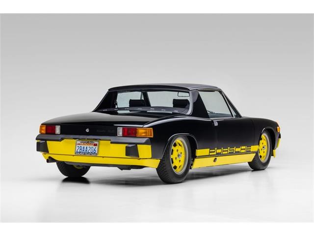 1974 Porsche 914 (CC-2104218) for sale in Costa Mesa, California