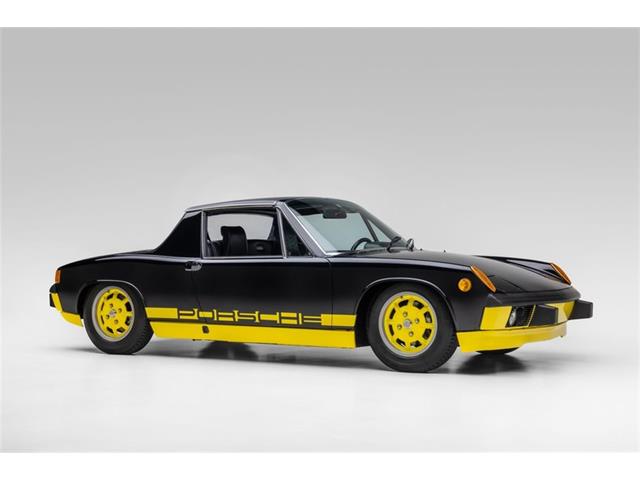 1974 Porsche 914 (CC-2104218) for sale in Costa Mesa, California