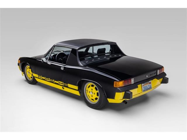 1974 Porsche 914 (CC-2104218) for sale in Costa Mesa, California