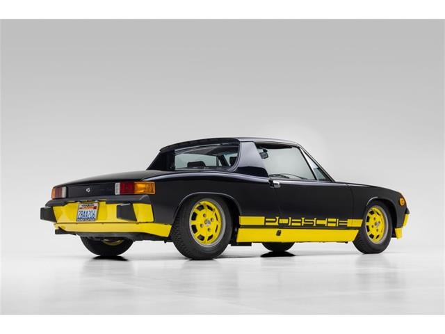 1974 Porsche 914 (CC-2104218) for sale in Costa Mesa, California