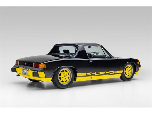 1974 Porsche 914 (CC-2104218) for sale in Costa Mesa, California