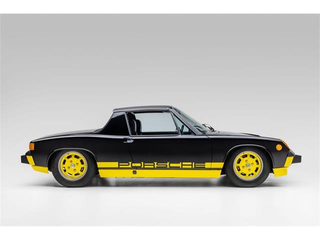 1974 Porsche 914 (CC-2104218) for sale in Costa Mesa, California
