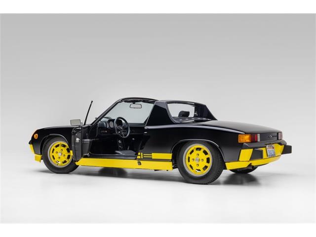 1974 Porsche 914 (CC-2104218) for sale in Costa Mesa, California