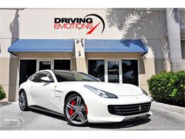 2017 Ferrari GTC4 Lusso (CC-2104219) for sale in West Palm Beach, Florida