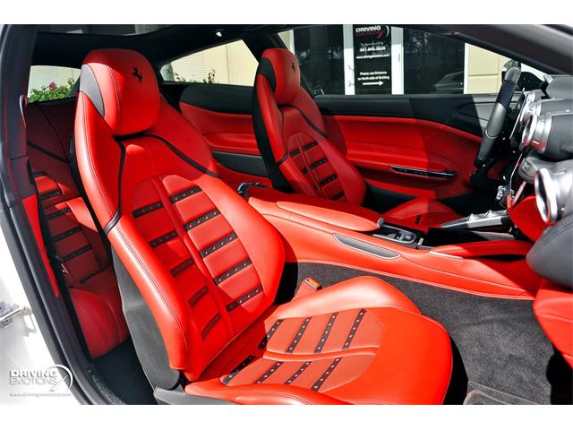 2017 Ferrari GTC4 Lusso (CC-2104219) for sale in West Palm Beach, Florida