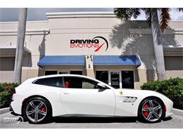 2017 Ferrari GTC4 Lusso (CC-2104219) for sale in West Palm Beach, Florida