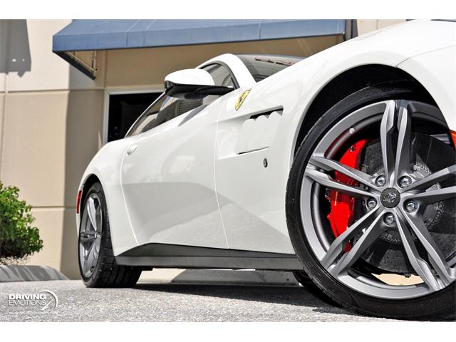 2017 Ferrari GTC4 Lusso (CC-2104219) for sale in West Palm Beach, Florida