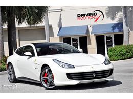 2017 Ferrari GTC4 Lusso (CC-2104219) for sale in West Palm Beach, Florida