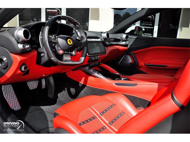 2017 Ferrari GTC4 Lusso (CC-2104219) for sale in West Palm Beach, Florida