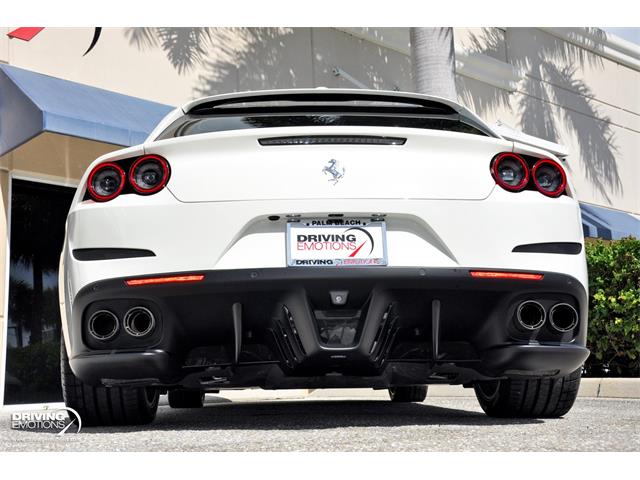 2017 Ferrari GTC4 Lusso (CC-2104219) for sale in West Palm Beach, Florida