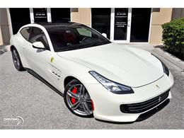 2017 Ferrari GTC4 Lusso (CC-2104219) for sale in West Palm Beach, Florida