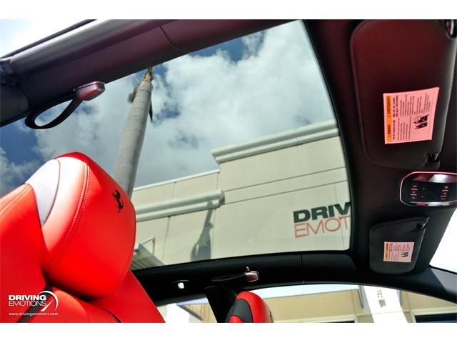 2017 Ferrari GTC4 Lusso (CC-2104219) for sale in West Palm Beach, Florida