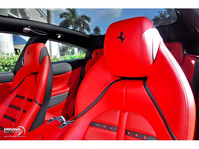 2017 Ferrari GTC4 Lusso (CC-2104219) for sale in West Palm Beach, Florida