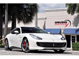 2017 Ferrari GTC4 Lusso (CC-2104219) for sale in West Palm Beach, Florida