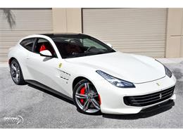 2017 Ferrari GTC4 Lusso (CC-2104219) for sale in West Palm Beach, Florida