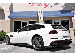 2017 Ferrari GTC4 Lusso (CC-2104219) for sale in West Palm Beach, Florida