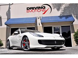 2017 Ferrari GTC4 Lusso (CC-2104219) for sale in West Palm Beach, Florida