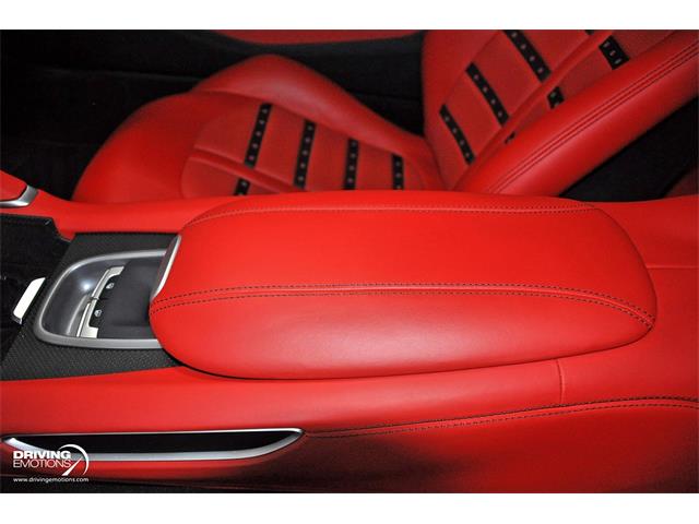 2017 Ferrari GTC4 Lusso (CC-2104219) for sale in West Palm Beach, Florida