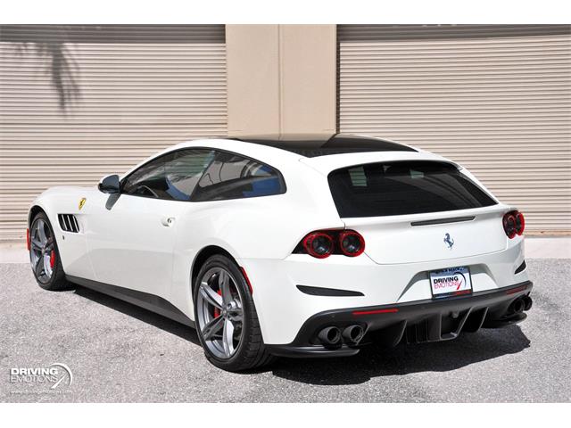 2017 Ferrari GTC4 Lusso (CC-2104219) for sale in West Palm Beach, Florida