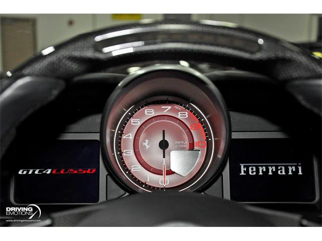 2017 Ferrari GTC4 Lusso (CC-2104219) for sale in West Palm Beach, Florida