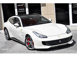 2017 Ferrari GTC4 Lusso (CC-2104219) for sale in West Palm Beach, Florida