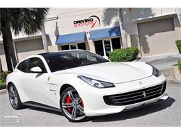 2017 Ferrari GTC4 Lusso (CC-2104219) for sale in West Palm Beach, Florida