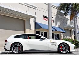 2017 Ferrari GTC4 Lusso (CC-2104219) for sale in West Palm Beach, Florida