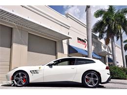 2017 Ferrari GTC4 Lusso (CC-2104219) for sale in West Palm Beach, Florida