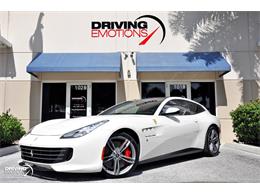 2017 Ferrari GTC4 Lusso (CC-2104219) for sale in West Palm Beach, Florida