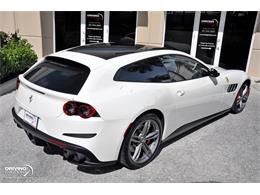 2017 Ferrari GTC4 Lusso (CC-2104219) for sale in West Palm Beach, Florida