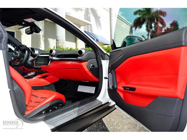 2017 Ferrari GTC4 Lusso (CC-2104219) for sale in West Palm Beach, Florida