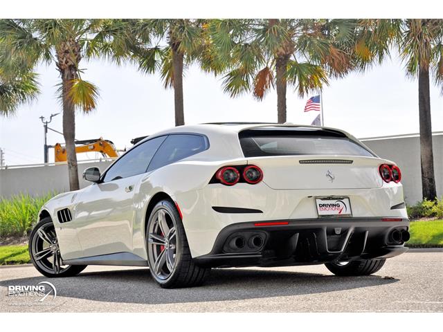 2017 Ferrari GTC4 Lusso (CC-2104219) for sale in West Palm Beach, Florida