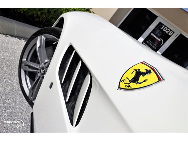2017 Ferrari GTC4 Lusso (CC-2104219) for sale in West Palm Beach, Florida