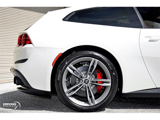 2017 Ferrari GTC4 Lusso (CC-2104219) for sale in West Palm Beach, Florida