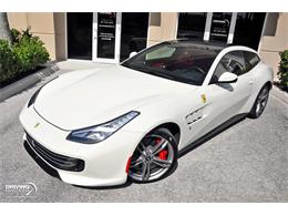 2017 Ferrari GTC4 Lusso (CC-2104219) for sale in West Palm Beach, Florida